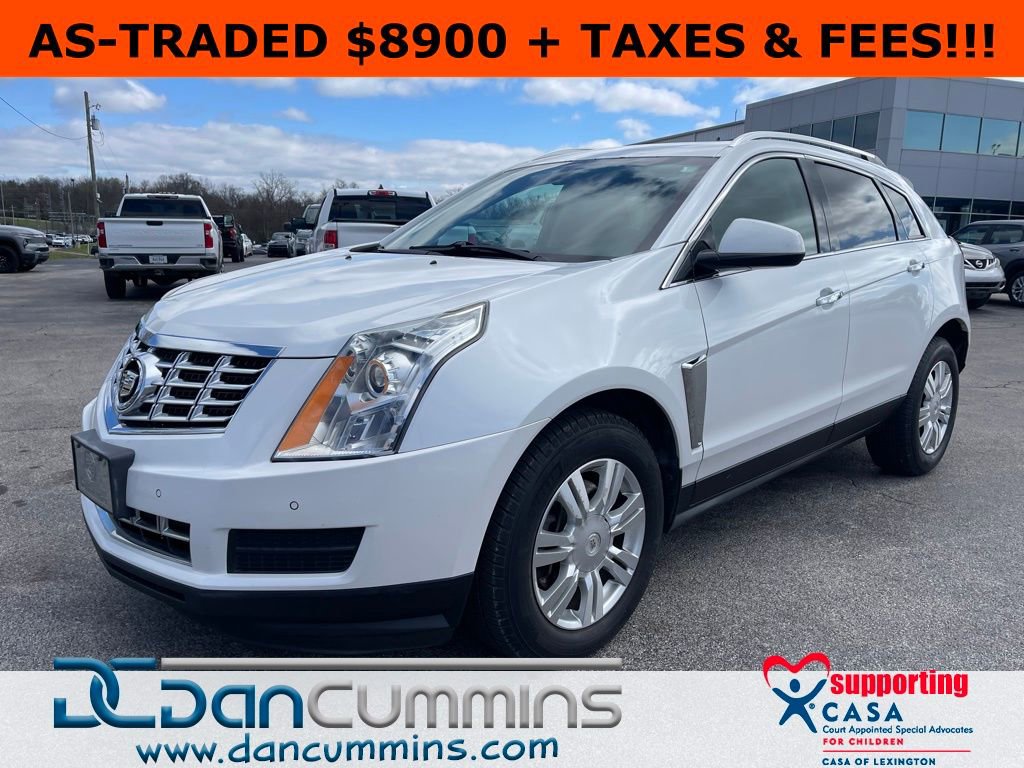 Used 2013 Cadillac SRX Luxury
