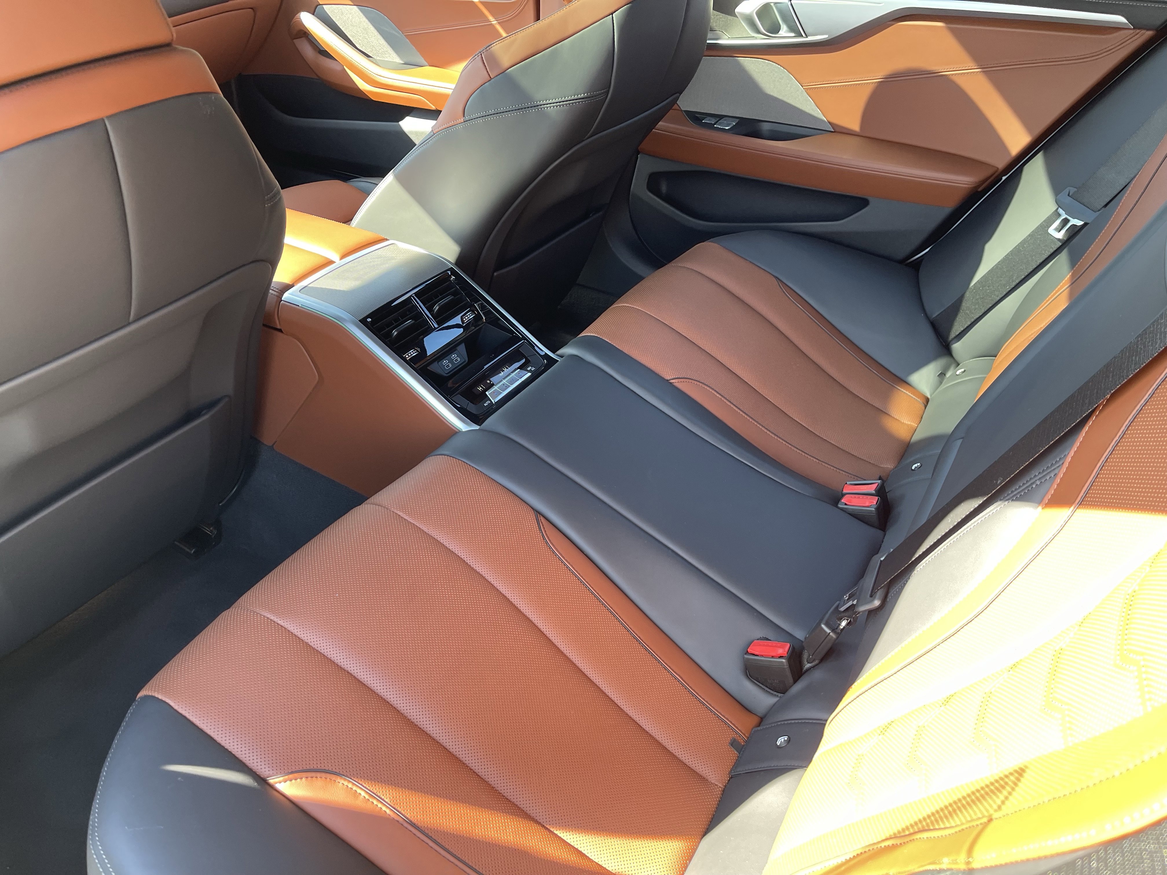 Certified 2026 BMW M850i xDrive AWD/4WD image 15