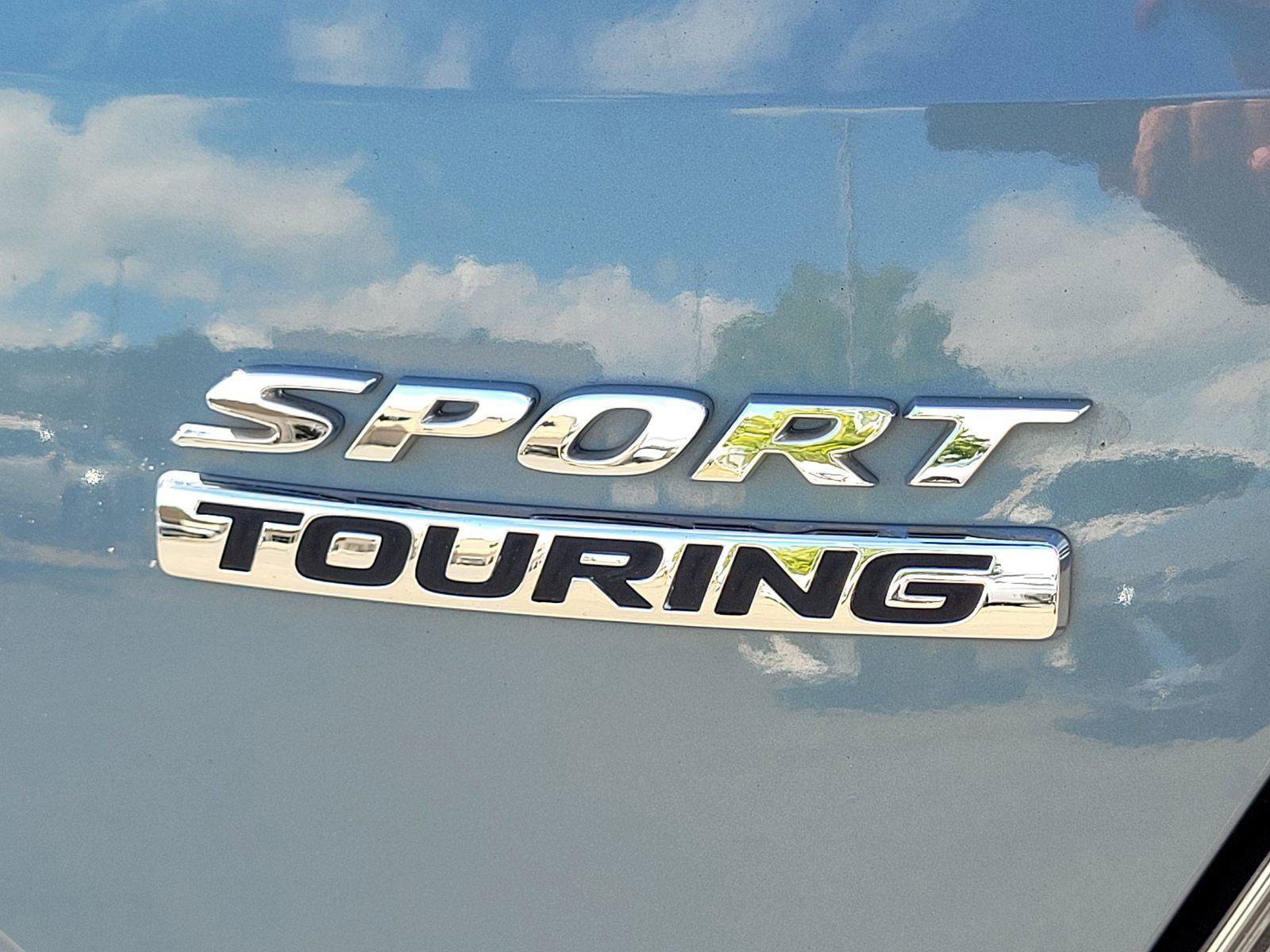 Used 2021 Honda Civic Sport Touring image 12