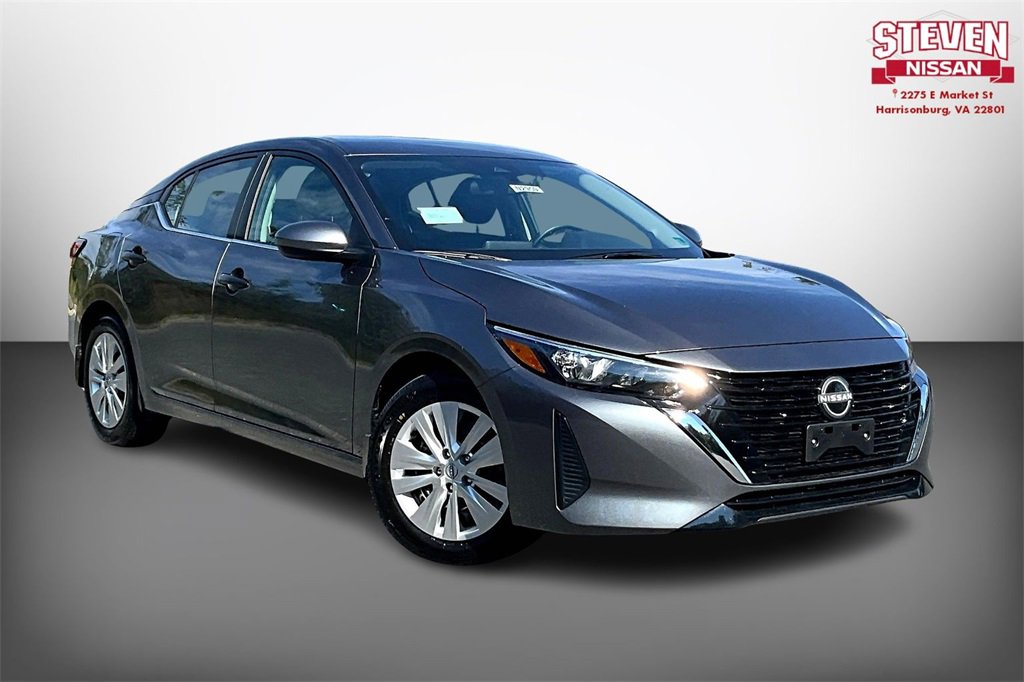 New 2025 Nissan Sentra S