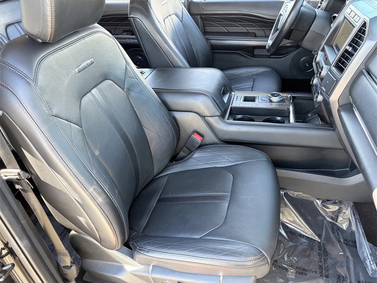 Used 2020 Ford Expedition Platinum image 10