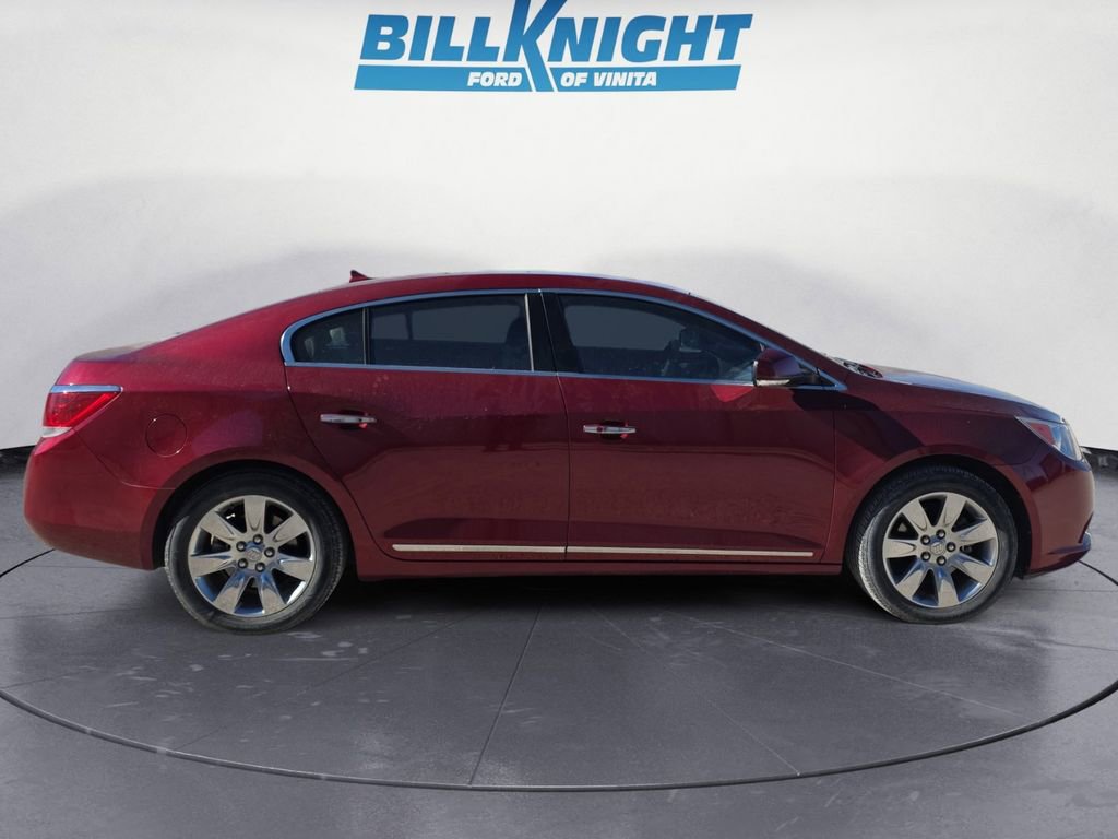 Used 2011 Buick LaCrosse CXS image 6