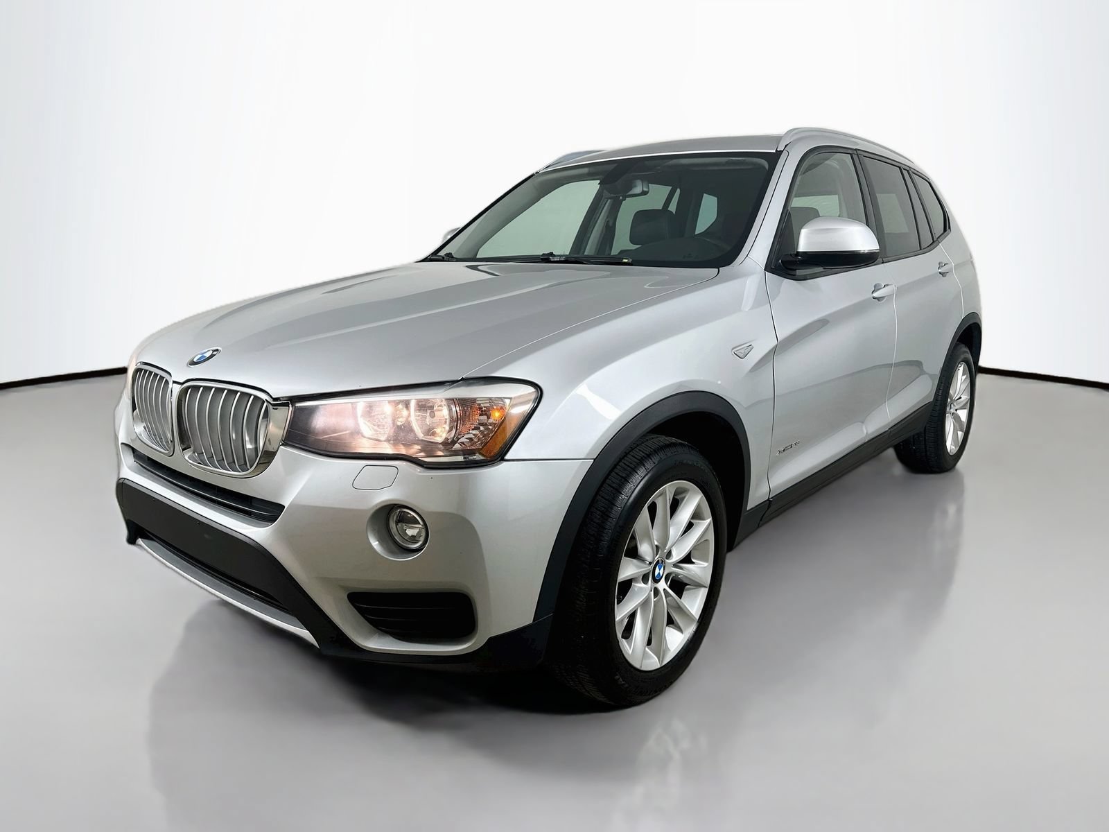 Used 2017 BMW X3 xDrive28i