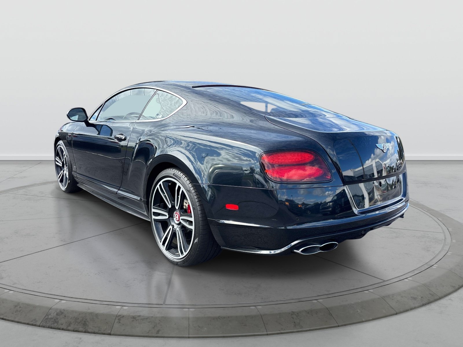Used 2015 Bentley Continental GT V8 S AWD/4WD image 7