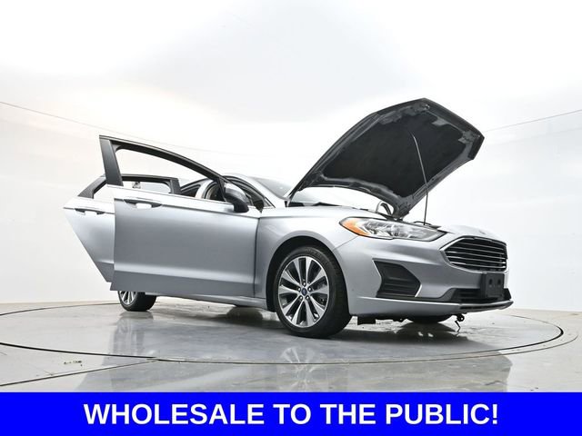 Used 2020 Ford Fusion SE image 34