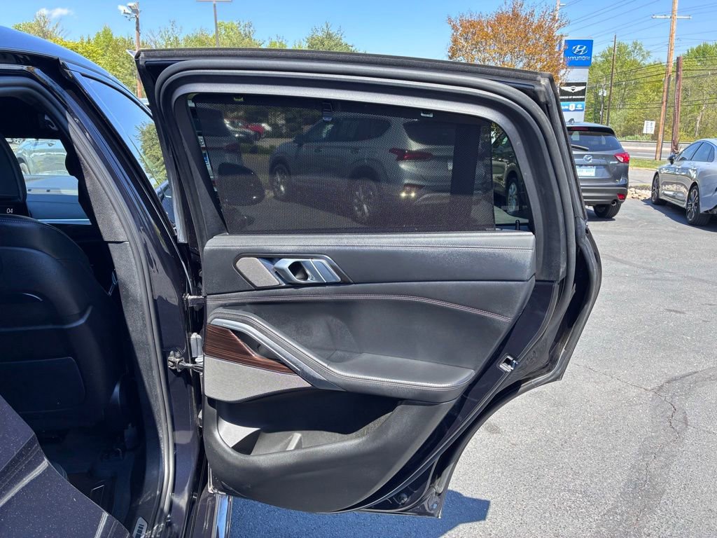 Used 2023 BMW X6 M50i w/ Executive Package AWD/4WD image 56