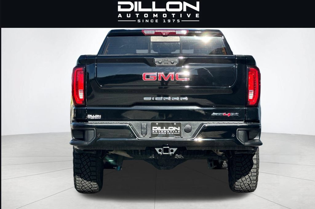 Used 2024 GMC Sierra 1500 AT4X AWD/4WD image 5
