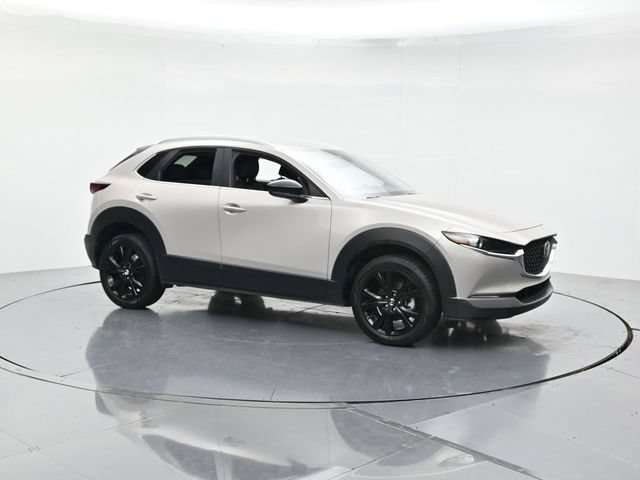 Used 2024 MAZDA CX-30 AWD 2.5 S w/ Select Sport Pkg image 3