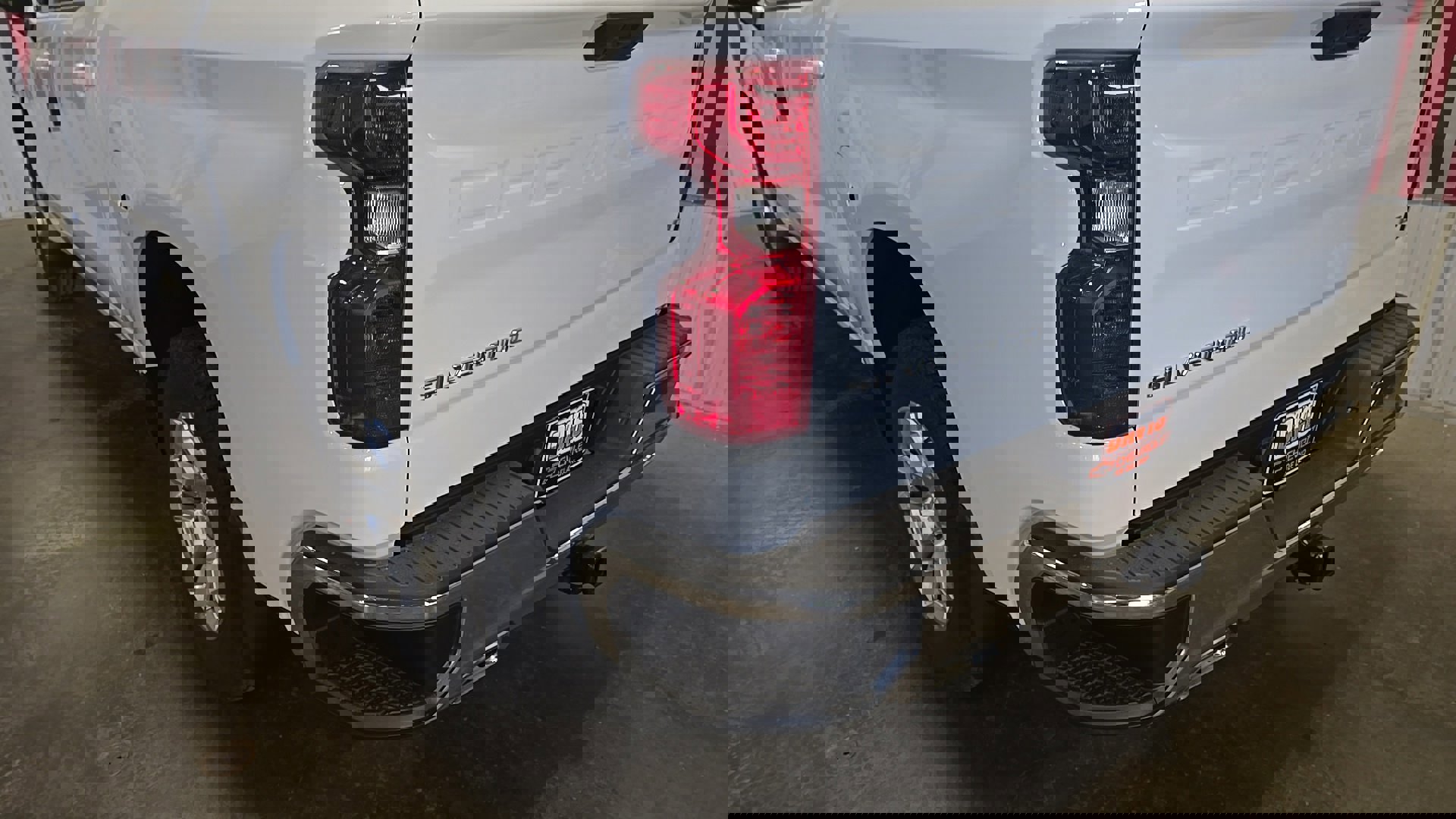 New 2026 Chevrolet Silverado 1500 LT image 8