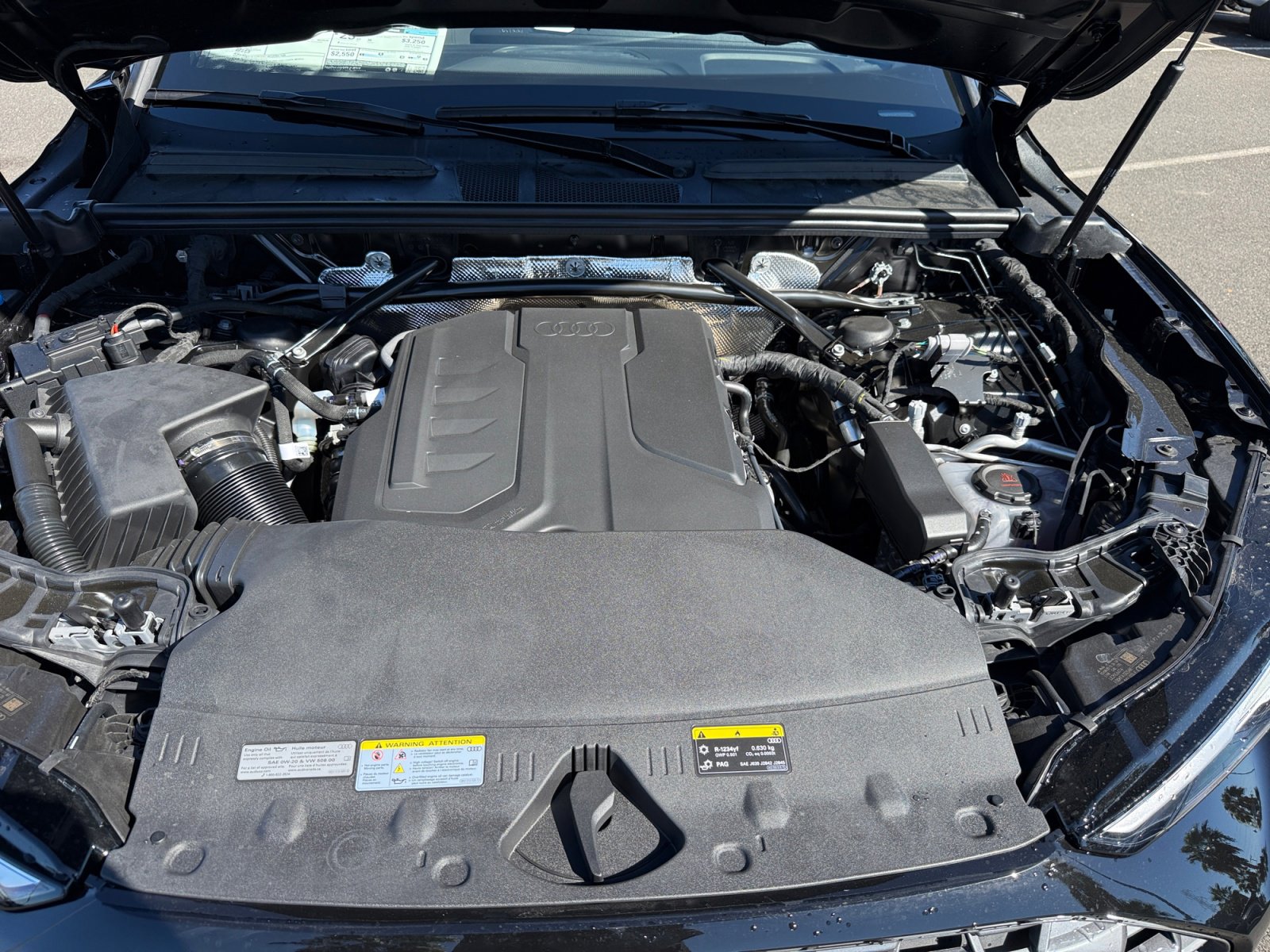 New 2025 Audi Q5 Premium image 20