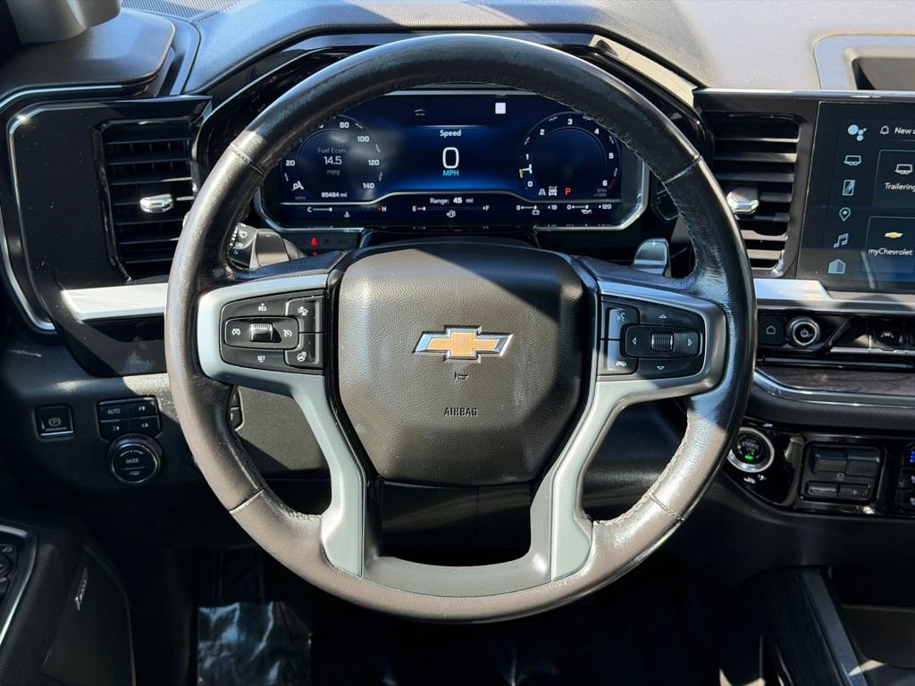 Used 2023 Chevrolet Silverado 1500 LTZ image 18