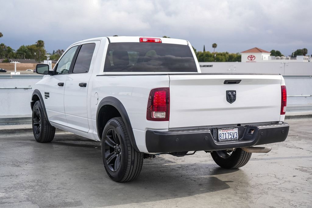 Used 2024 RAM 1500 Classic Warlock RWD image 9