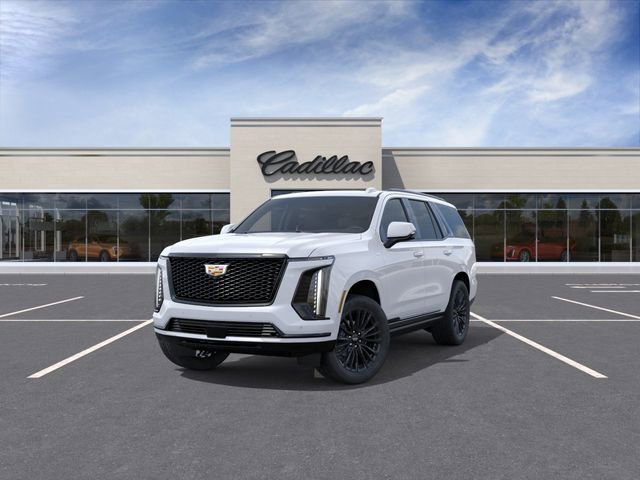 New 2026 Cadillac Escalade Platinum Sport AWD/4WD image 8
