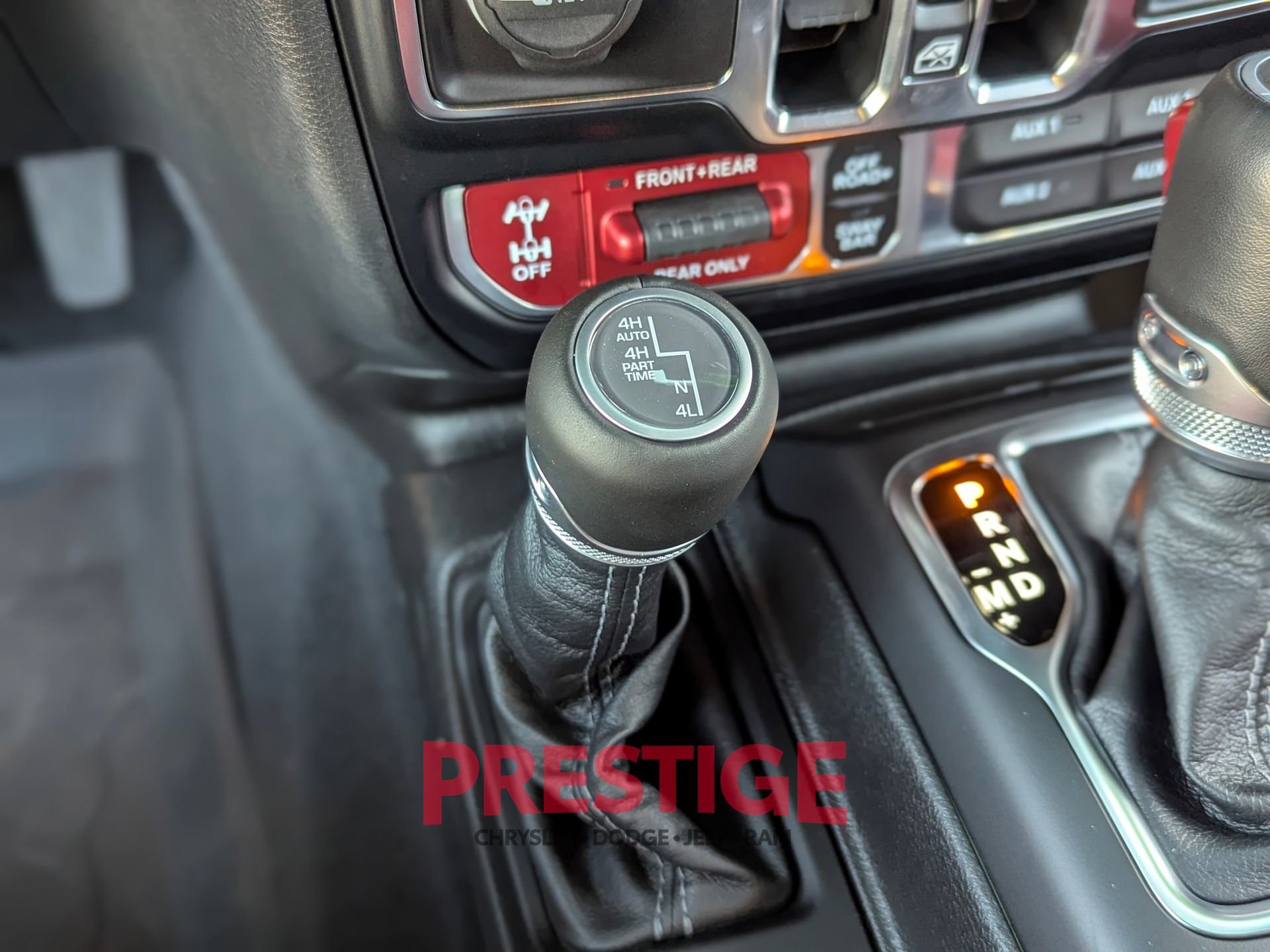 Used 2024 Jeep Wrangler Unlimited Rubicon 392 AWD/4WD image 25