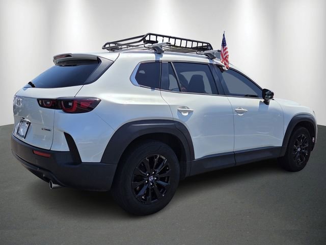 Used 2023 MAZDA CX-50 AWD 2.5 S w/ Cargo Package image 5