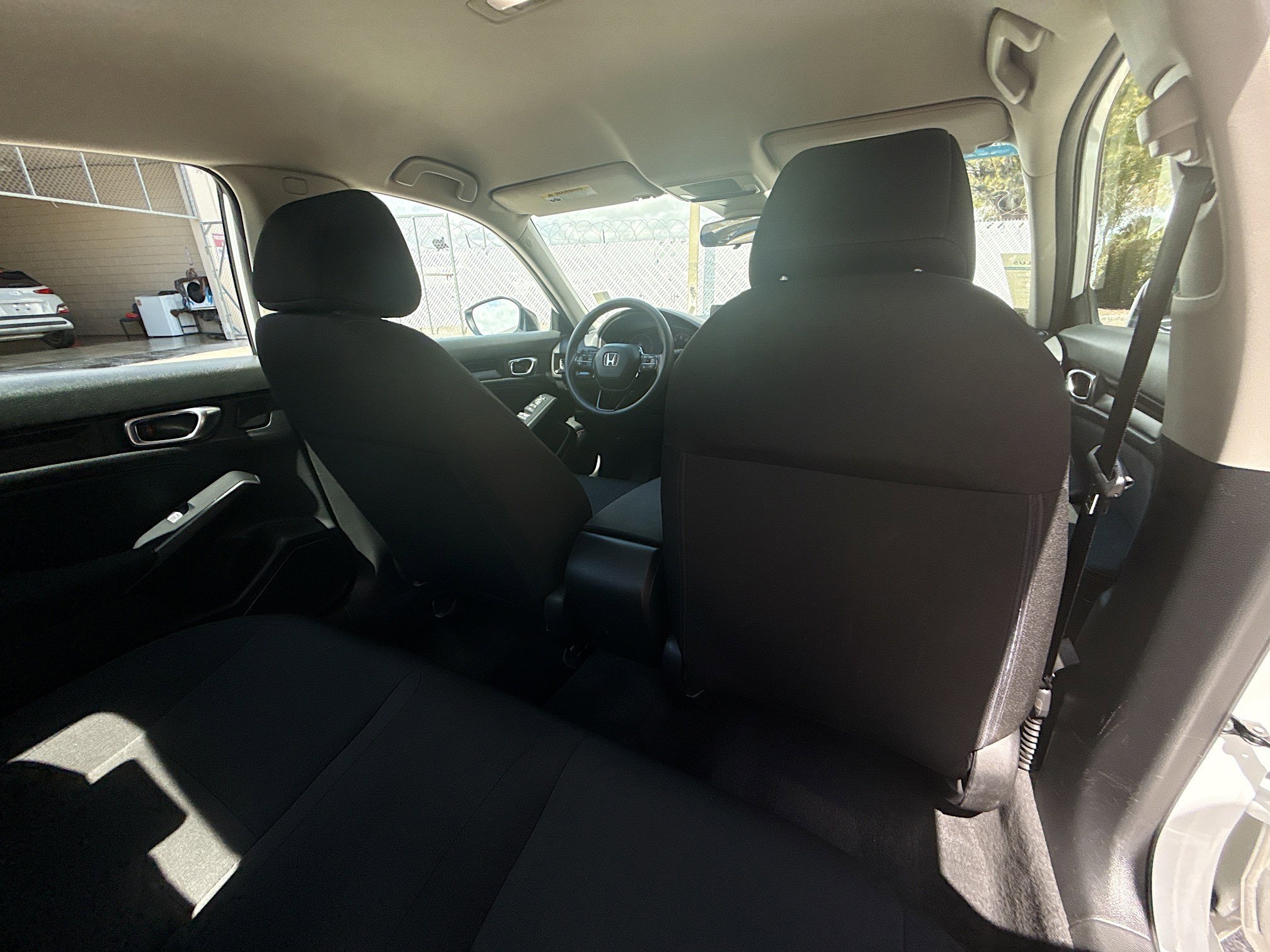 Certified 2026 Honda Civic LX image 28