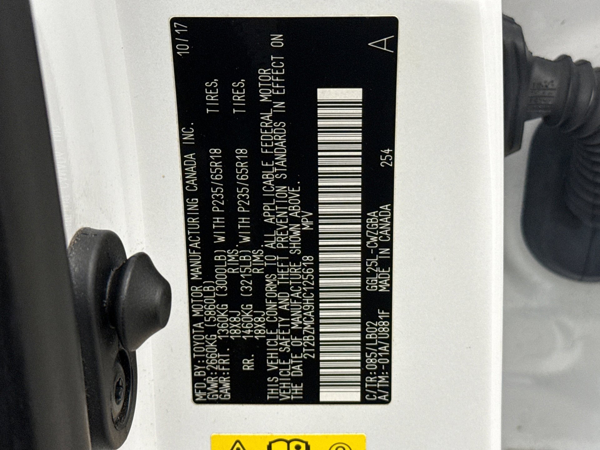 Used 2017 Lexus RX 350 AWD w/ Premium Package image 24