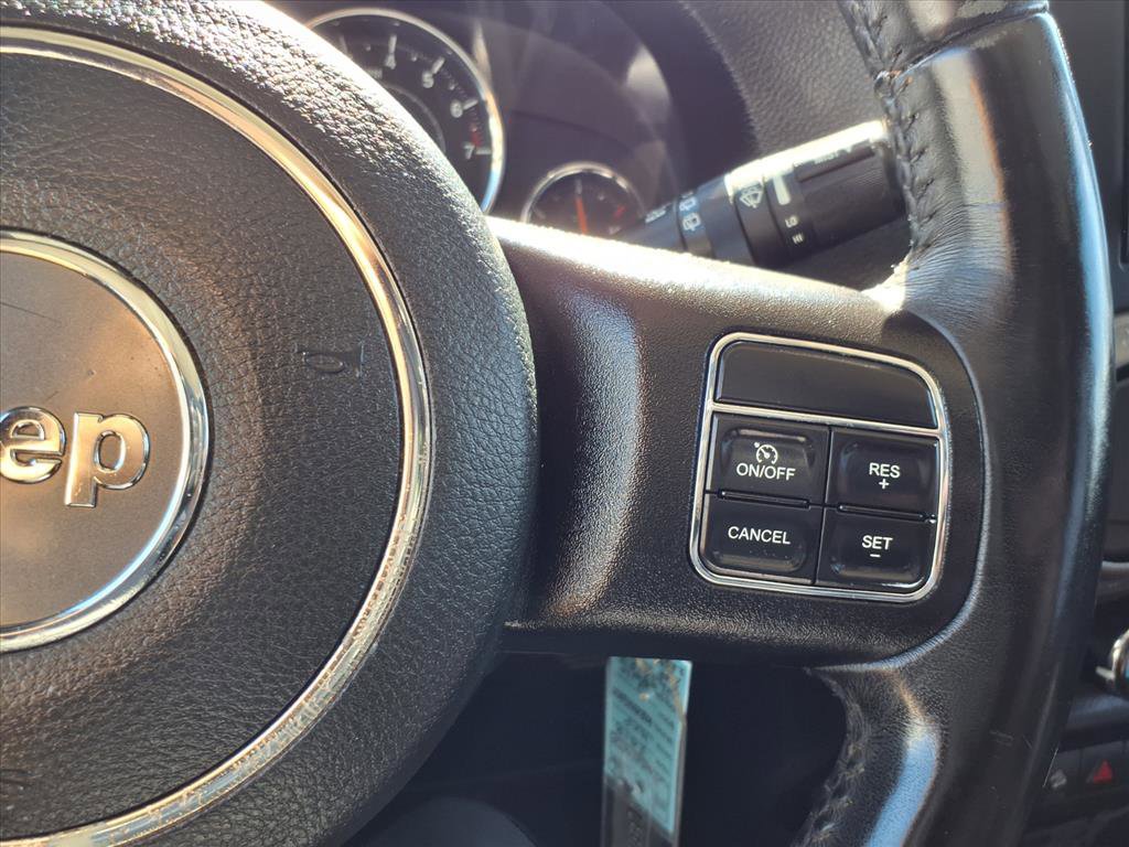 Used 2018 Jeep Wrangler Willys Wheeler image 15