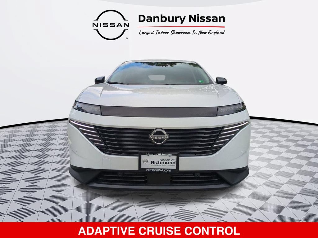 New 2025 Nissan Murano SL AWD/4WD image 13