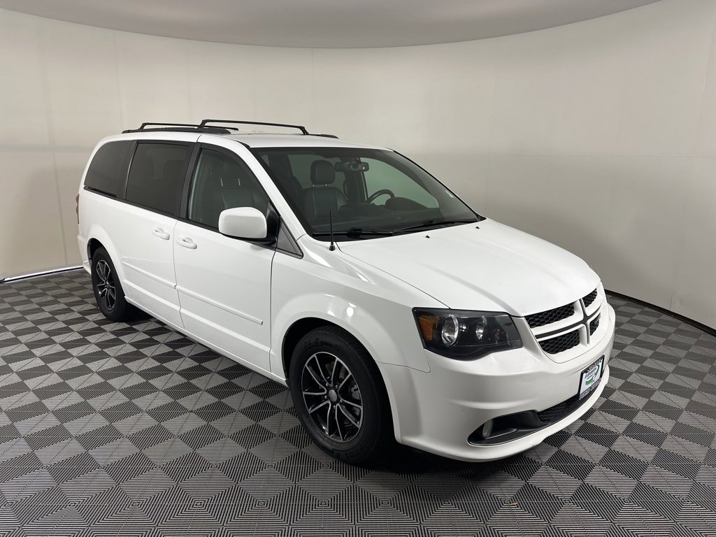 Used 2017 Dodge Grand Caravan GT