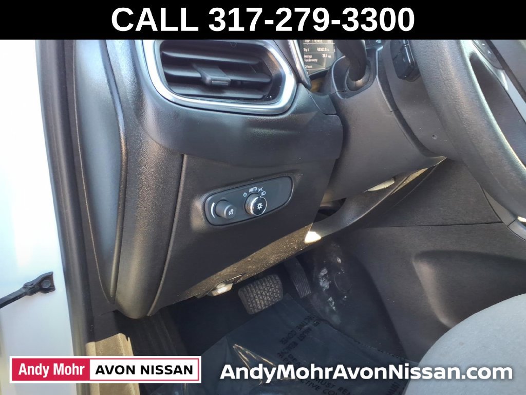 Used 2022 Chevrolet Equinox LS AWD/4WD image 22