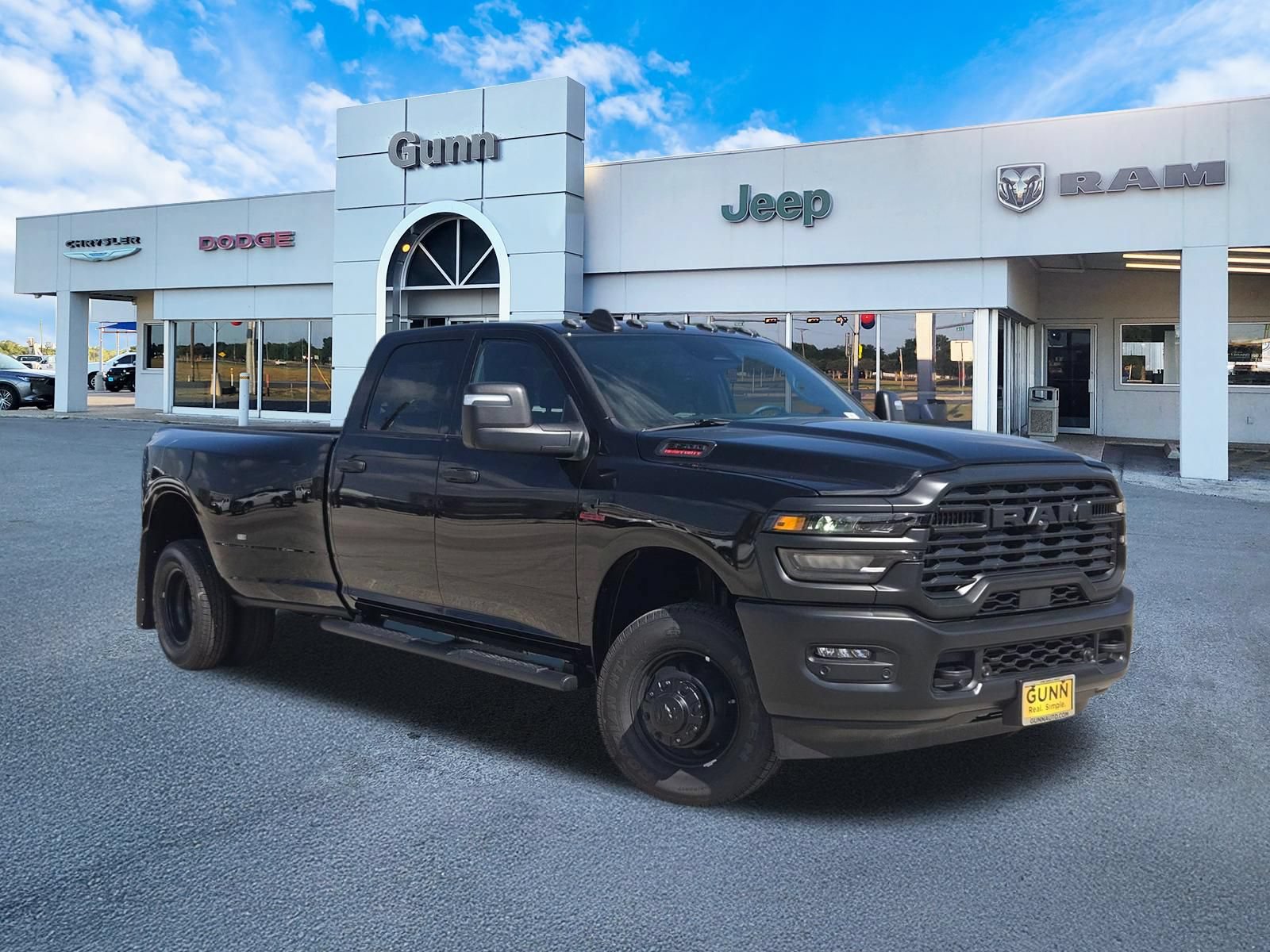 New 2026 RAM 3500 Tradesman