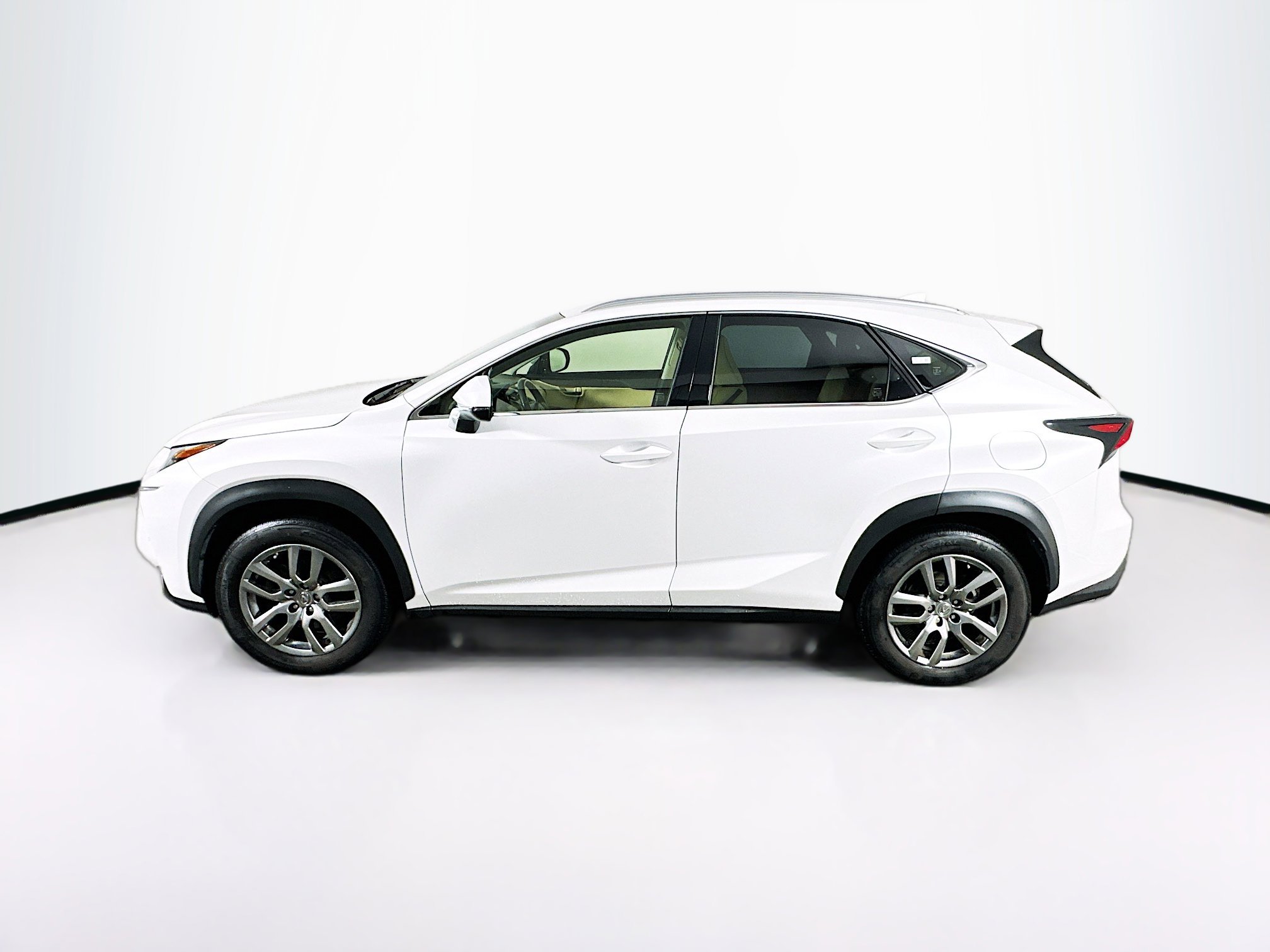 Used 2016 Lexus NX 200t AWD image 4