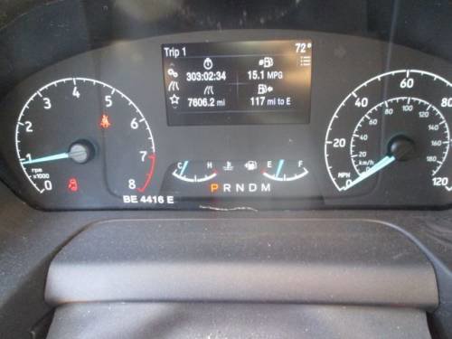 Used 2024 Ford Transit 250 Low Roof w/ Exterior Upgrade Package image 8