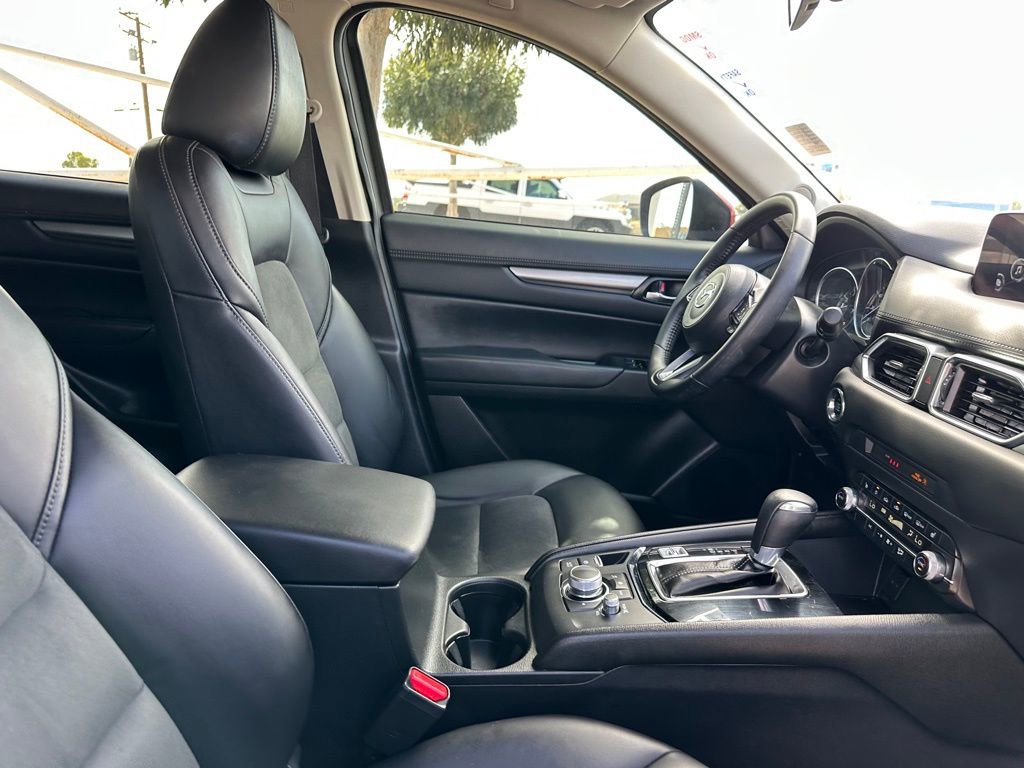 Used 2019 MAZDA CX-5 Touring image 30