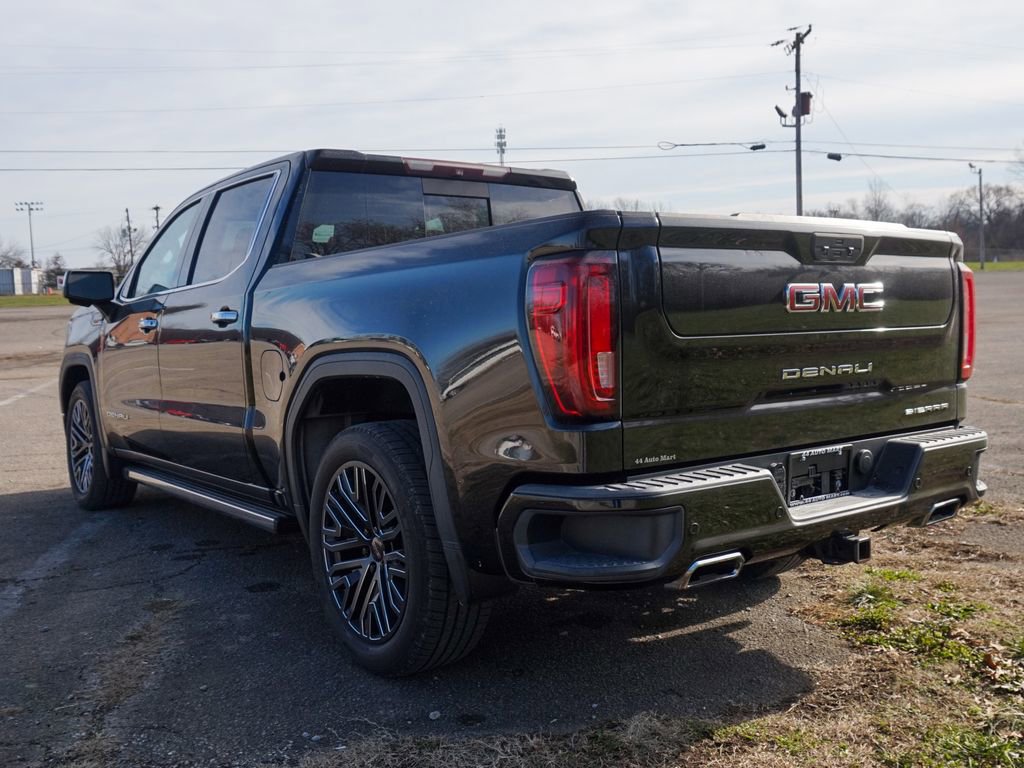 Used 2019 GMC Sierra 1500 Denali w/ Denali Carbonpro Edition image 5