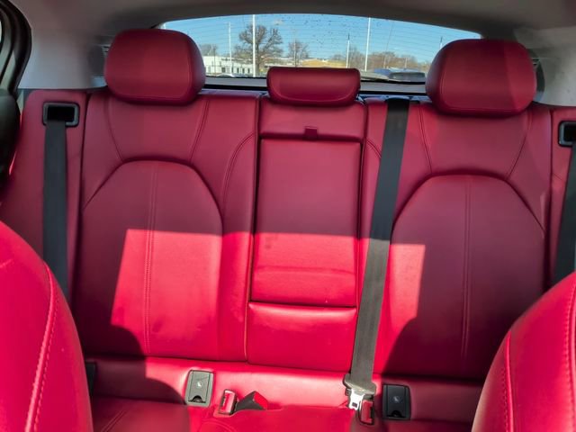 Used 2019 Alfa Romeo Stelvio w/ Nero Edizione RWD image 32