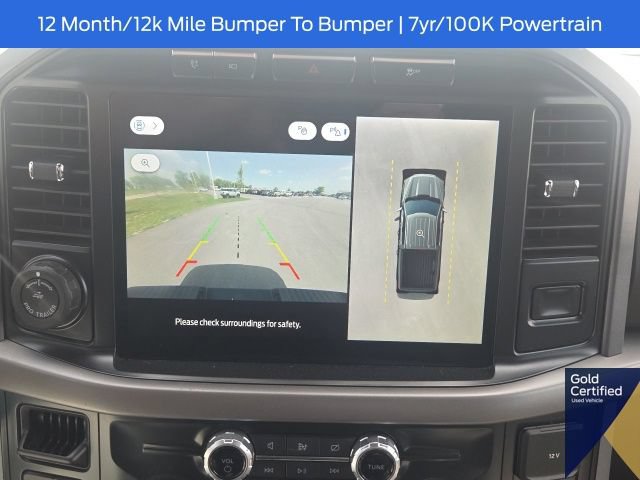 Used 2024 Ford F150 XLT w/ Mobile Office Package AWD/4WD image 31