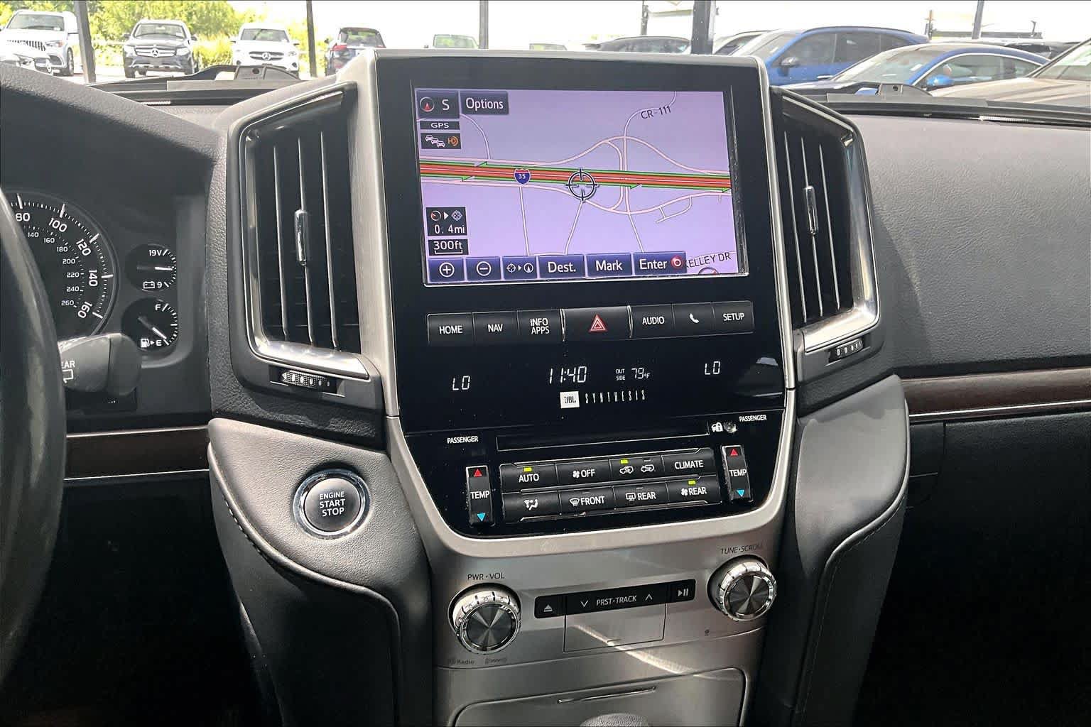 Used 2021 Toyota Land Cruiser AWD/4WD image 34