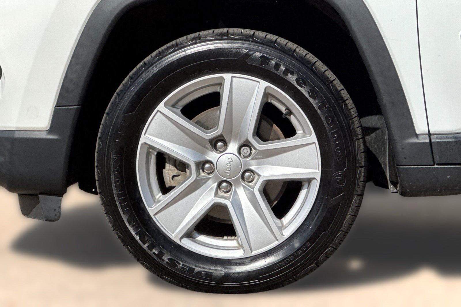 Used 2022 Jeep Compass Latitude AWD/4WD image 13