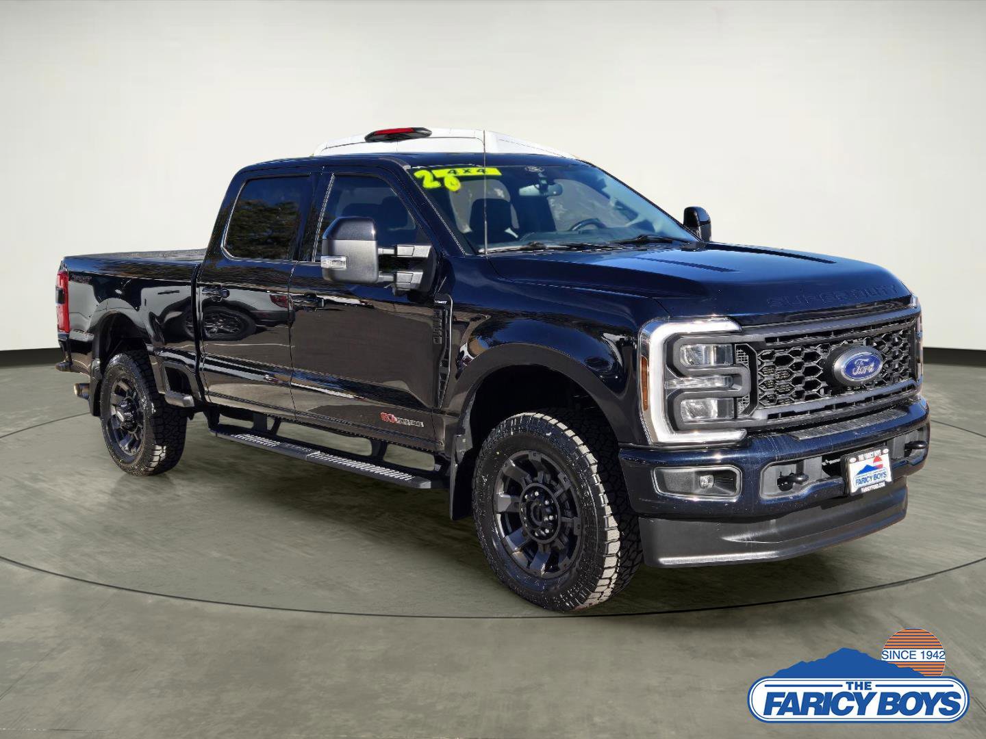 Used 2024 Ford F350 Lariat w/ Sport Appearance Package image 8