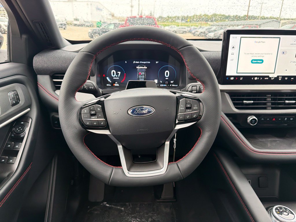 New 2026 Ford Explorer ST-Line w/ ST-Line Street Pack AWD/4WD image 15