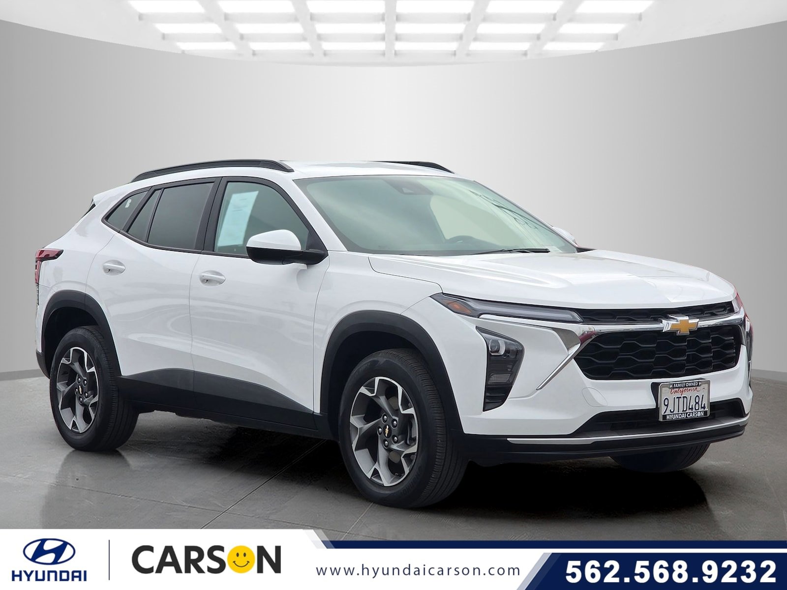 Used 2024 Chevrolet Trax LT w/ LT Convenience Package