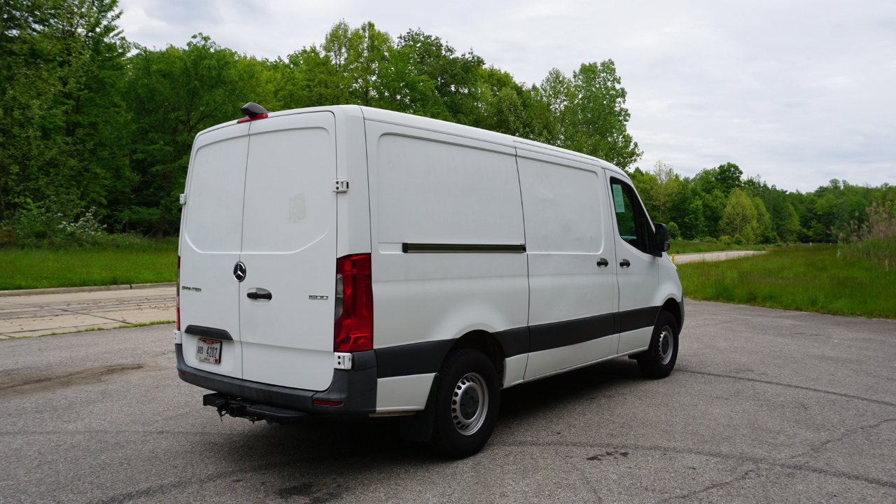 Used 2019 Mercedes-Benz Sprinter 1500 image 5