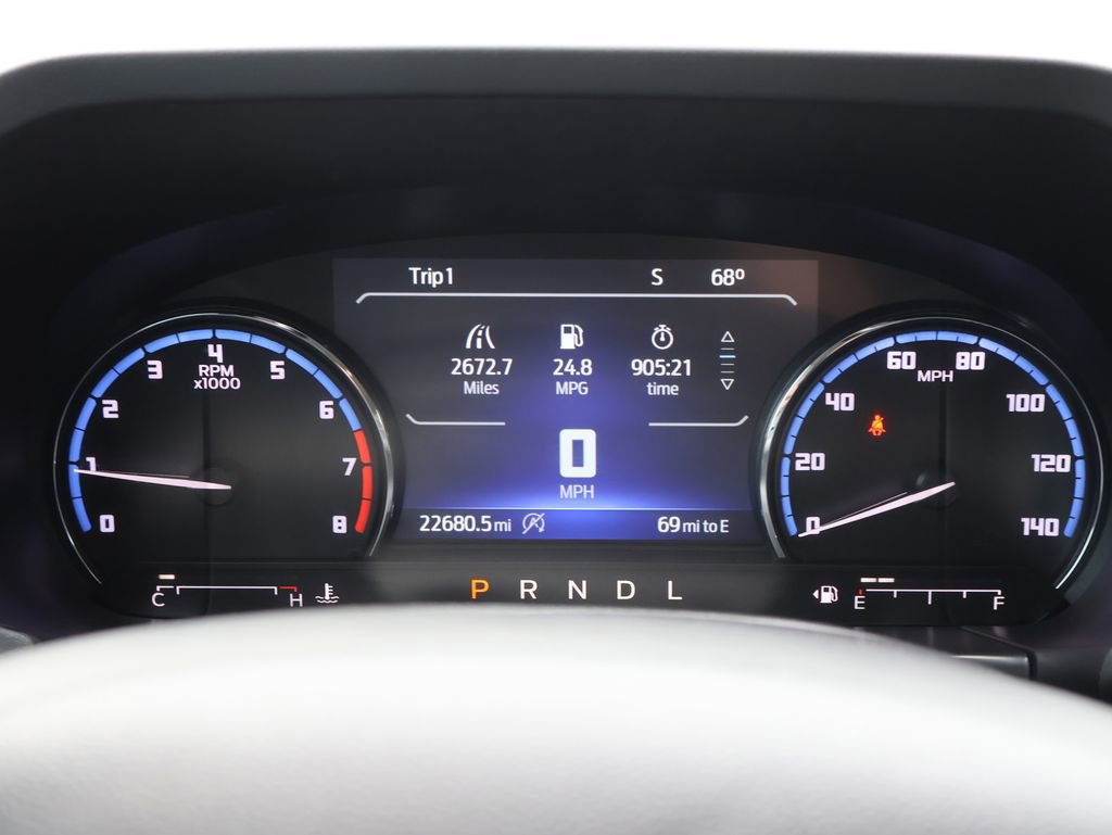 Used 2023 Ford Bronco Sport Outer Banks AWD/4WD image 28