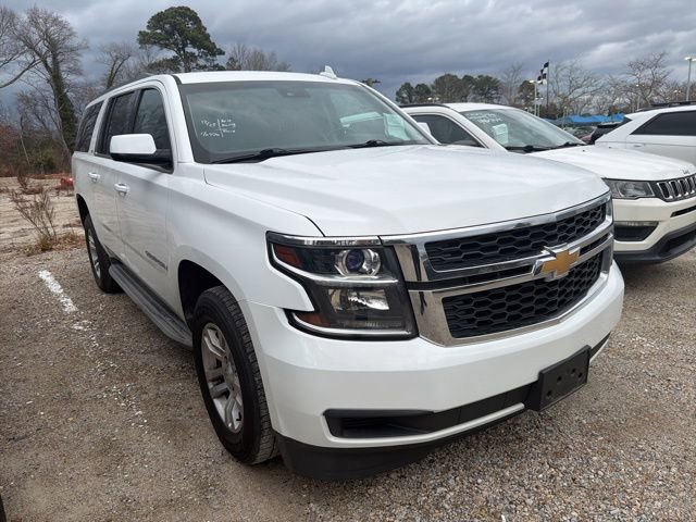 Used 2017 Chevrolet Suburban LT