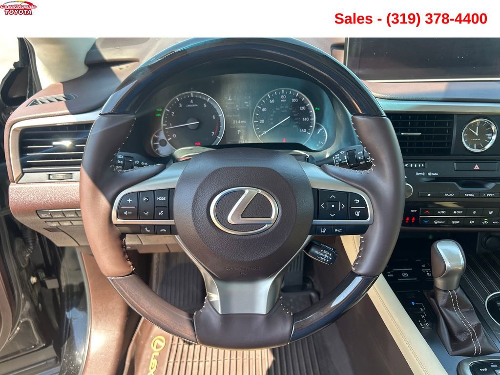 Used 2017 Lexus RX 350 AWD w/ Luxury Package image 15