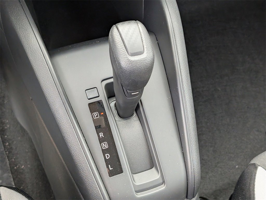 New 2025 Nissan Versa S image 27