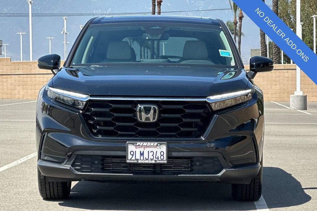 Used 2024 Honda CR-V EX-L image 9