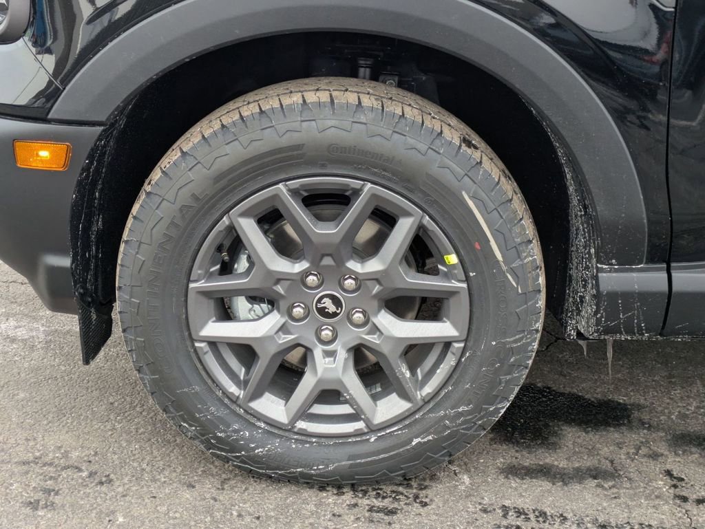 New 2025 Ford Bronco Sport Big Bend w/ Convenience Package image 14