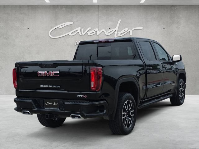 Used 2025 GMC Sierra 1500 AT4 w/ Technology Package AWD/4WD image 16