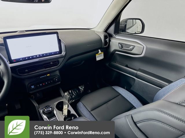 New 2025 Ford Bronco Sport Outer Banks image 23