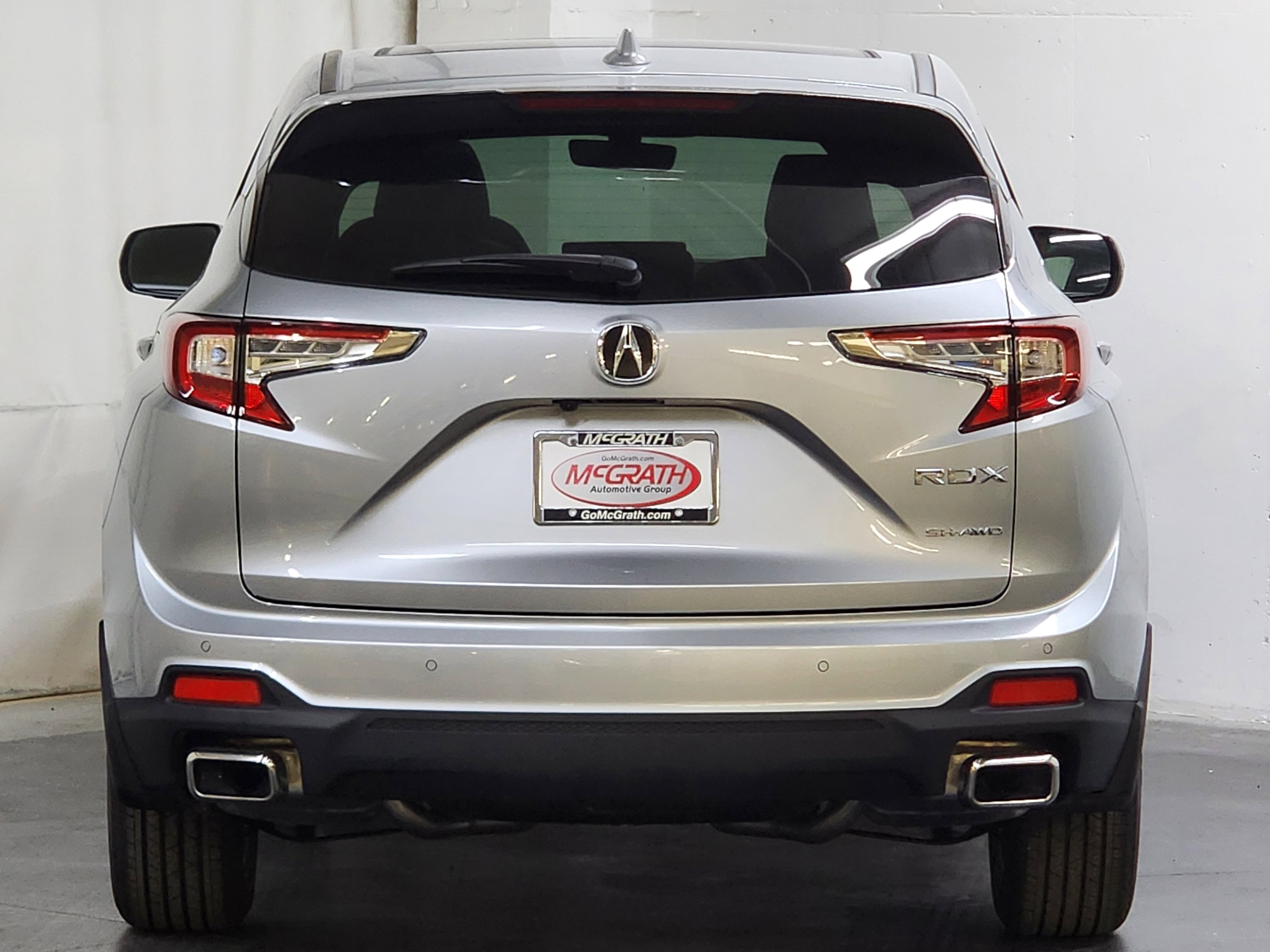 Used 2025 Acura RDX SH-AWD w/ Technology Package image 6