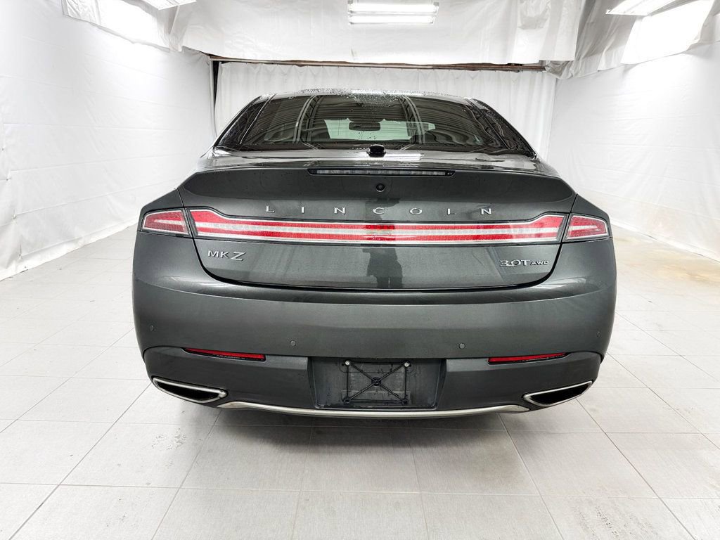 Used 2019 Lincoln MKZ Reserve w/ Luxury Package AWD/4WD image 5