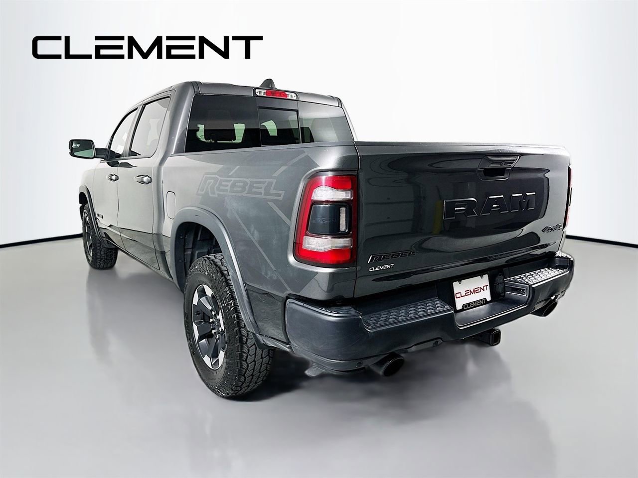 Used 2020 RAM 1500 Rebel w/ Rebel Level 2 Equipment Group AWD/4WD image 10
