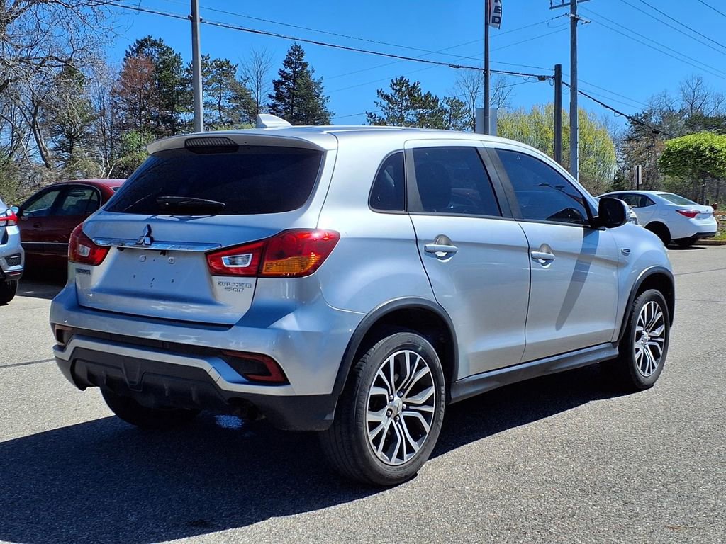 Used 2018 Mitsubishi Outlander Sport ES FWD image 4